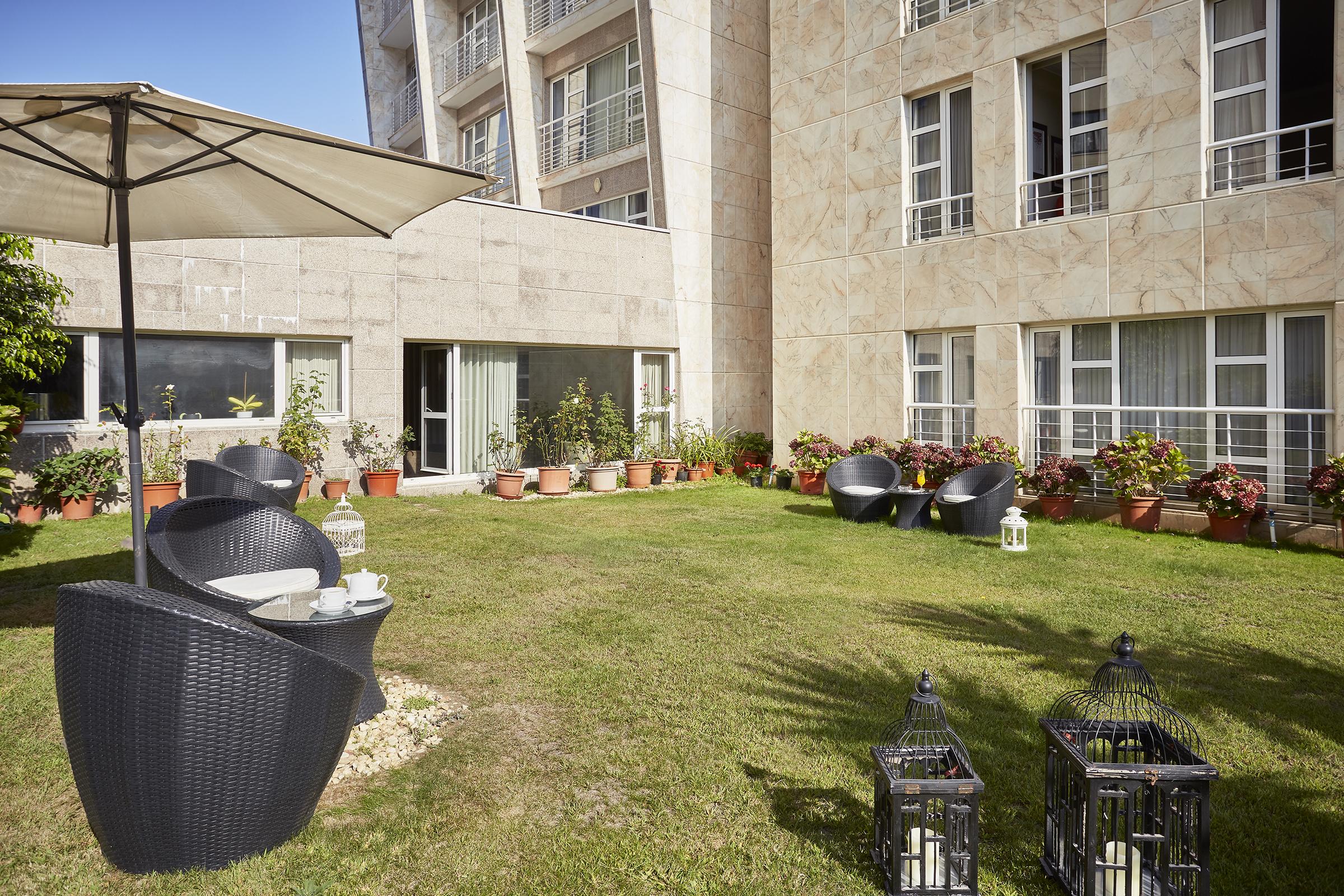 Hotel As Americas Aveiro Exterior foto